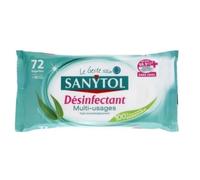 Lingettes Sanytol désinfectant