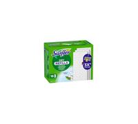 Swiffer Serpillère sèche au parfum febreze – Pack de recharge