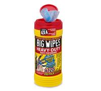 Lingettes Heavy Duty BIG WIPES - boîte de 120 - 6404101