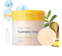 Lingettes Tonifiantes pour le Nettoyage du Visage - Disques Toniques Visage Naturels,70 Lingettes Rafraîchissantes Apaisantes Soin Quotidien Maquillage Voyage
