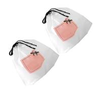 Lingettes Visage Épaisses Jetables en Coton, Lot de 2 Plusieurs styles | Paquet à Cordon Inclus, Blanc, Usage Extérieur sur Bateau, Forte Absorption, pour Survivalistes Style Aléatoire