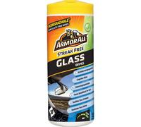 Lingettes Vitres Armor All Finition X30