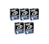 Lingettes VU Expert - Nettoyant Optique - Lingettes Nettoyantes Lunettes Microfibre - Nettoie et respecte tous les verres - 5 Boite de 20 unités
