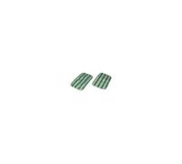 Hoover 35601657 Ac32 Lot de 2 tampons en Tissu, mélangés