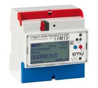 Lingg & Janke Lingg & Janke Compteur d’énergie Standard KNX REG 3-P EZ-EMU-WSTD-D-REG-FW Quantité:1