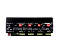 Lingg & Janke Lingg & Janke Variateur universel DIM4FU-2-FW 4x2,5A 570W 4 canaux Quantité:1