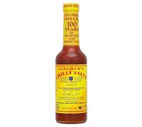Lingham's Salsa Au Piment (280 ml) - Lot de 2