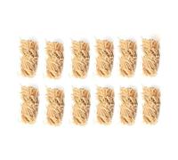 LINGJIONG 12 allume-feu pour poêles à bois naturels écologiques | Brûleurs à bois, cheminée, barbecue, allume-feu pour briquettes charbon bois