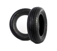 LINGLONG Kit de 2 Pneus Remorque 155/70 R13 75N R701, Haute Stabilité de Conduite et Sécurité sur Route, Idéal pour Remorques Bagagères, Utilitaires et Caravanes