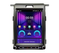 LINGLW Double Din CarPlay Android 15 Écran Tactile Autoradio 12.1 pour Ford F150 2009-2014 avec Wi-FI Navigation GPS Bluetooth Plug and Play,8 Core 4g+WiFi 2g+32g