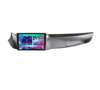 LINGLW Double Din CarPlay Android 15 Écran Tactile Autoradio 9 pour Alfa Romeo Giulietta 2010-2014 avec Wi-FI Navigation GPS Bluetooth Plug and Play,8 Core 4G+WiFi 12G+256G