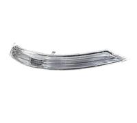 LINGLW Lampe de Clignotant de Rétroviseur Latéral pour VW Touareg 2007-2011 LED Fumée Feux Dynamiques Feu de Rétroviseur Latéral,Left