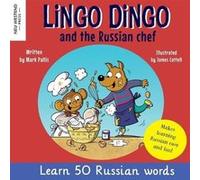 Lingo Dingo and the Russian Chef by Mark Pallis Paperback Book Mark Pallis (Auteur)