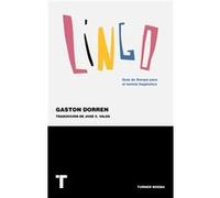 Lingo - [Livre en VO] Dorren, Gaston (Auteur)