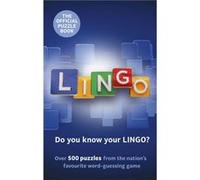 Lingo Puzzle Book