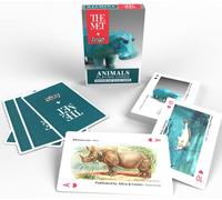 LINGO The Metropolitan Museum of Art Collection de cartes à jouer et éducatives | Jeu de 52 cartes à jouer | Cartes flash d'art avec questions clés | Cartes de collection The Metropolitan Museum of Art