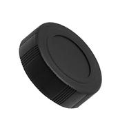 LingoFoto ID 23,5/33/35/46/60,5/61/65 mm Bouchon d'objectif pour télescopes Profondeur 10 mm Bouchon d'objectif anti-poussière pour télescope Lunettes d'observation télescopes jumelles Cap (33 mm)