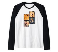 LingOrm The Secret of Us | Collage de Photos Thai GL Manche Raglan
