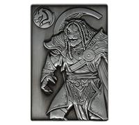 Lingot Ajani Goldmane en édition limitée - Magic The Gathering - Seulement 9 995 dans le monde entier - Sous licence officielle Magic The Gathering