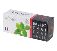 Recharge jardin d'intérieur VERITABLE Basilic Thai BIO