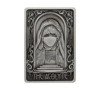 FaNaTtik Lingot de collection Star Wars The Acolyte en métal édition limitée