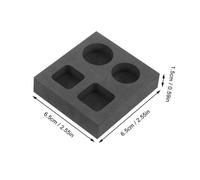 Lingot De Moule De De Moules En Métaux Non Ferreux Pour La Fonte De Métaux Moule En Argent Moule En Lingot De Graphite Moule De Coulée De Cuivre