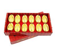 Lingot de richesse yuan bao