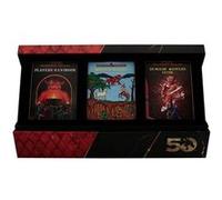 Dungeons & Dragons - Lingots Dungeons & Dragons 50th Anniversary 1st Edition Book Cover