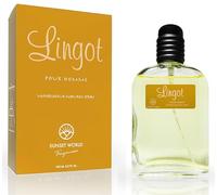 Lingot Eau de Cologne Intensive 100 ml Compatible Inspiré par One Milion, Phéromones Parfum Homme, Parfum équivalent Homme