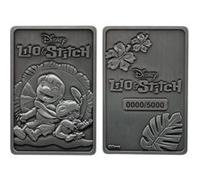 Lingot Lilo & Stitch Limited Edition G