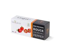 VÉRITABLE-Lingot Mini Poivrons Rouges Bio