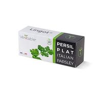 Véritable Recharge jardin d'intérieur Persil Plat BIO – Prête à l'emploi compatible Exky