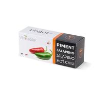 Recharge jardin d'intérieur VERITABLE piment Jalapeno