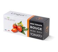 Recharge jardin d'intérieur VERITABLE mini tomate rouge