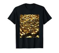 Lingots d'or Design Ruée vers l'or, l'argent et la richesse T-Shirt