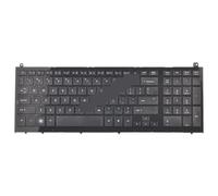 LINGOZS Clavier pour Ordinateur Portable HP ProBook 4520, 4525, 4520S et 4525S, Noir, Version US, référence V112130AS1, 90.4GK07.S03, BBDUTA4LWZ700H