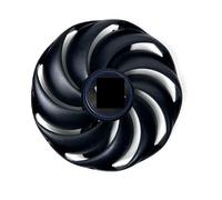 LINGOZS Ventilateur de Refroidissement 88 mm FDC10U12S9-C 95 6 Broches pour Cartes Graphiques Sapphire, Nitro+ et AMD Radeon RX 6700, 6800 6900 XT(88mm)