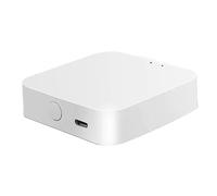 Lingshi Hub de Passerelle Bluetooth Tuya Passerelle Bluetooth Tuya Appareil Bluetooth Tuya Fonctionne avec la Télécommande de L'Application Smart Life