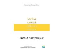 Linguæ Latīnæ Libellus Prīmus: Manuel d'initiation au latin - specimen