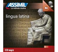 Lingua latina (cd mp3 latin)