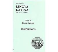 Lingua Latina Hans H. Orberg (Auteur)