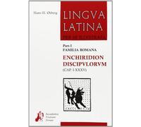 Lingua latina per se illustrata. Enchiridion discipvlorvm. Per i Licei e gli Ist. magistrali. Cap. I-XXXV (Vol. 1)