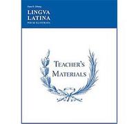 Lingua Latina Per Se Illustrata Hans H. Orberg (Auteur)