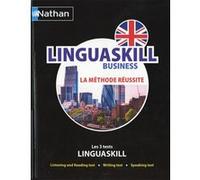 Linguaskill Business/Bulats - Livre + Nathan Live - 2019 Serena Murdoch-Stern (Auteur), David W. S. Higgins (Auteur)