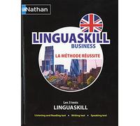 Serena Murdoch-Stern, David W. S. Higgins – Linguaskill Business/Bulats – Livre + Nathan Live – 2019