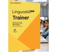 Linguaskill Trainer – Six tests d'entraînement avec réponses et audio téléchargeable