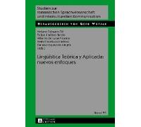 Lingüística Teórica Y Aplicada: Nuevos Enfoques