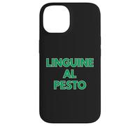 Linguine al Pesto | Design Pâtes Italiennes Coque pour iPhone 14