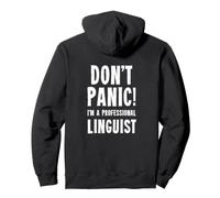 Linguiste Sweat à Capuche