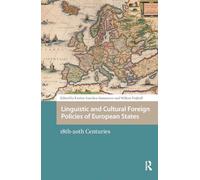 Linguistic and Cultural Foreign Policies of European States